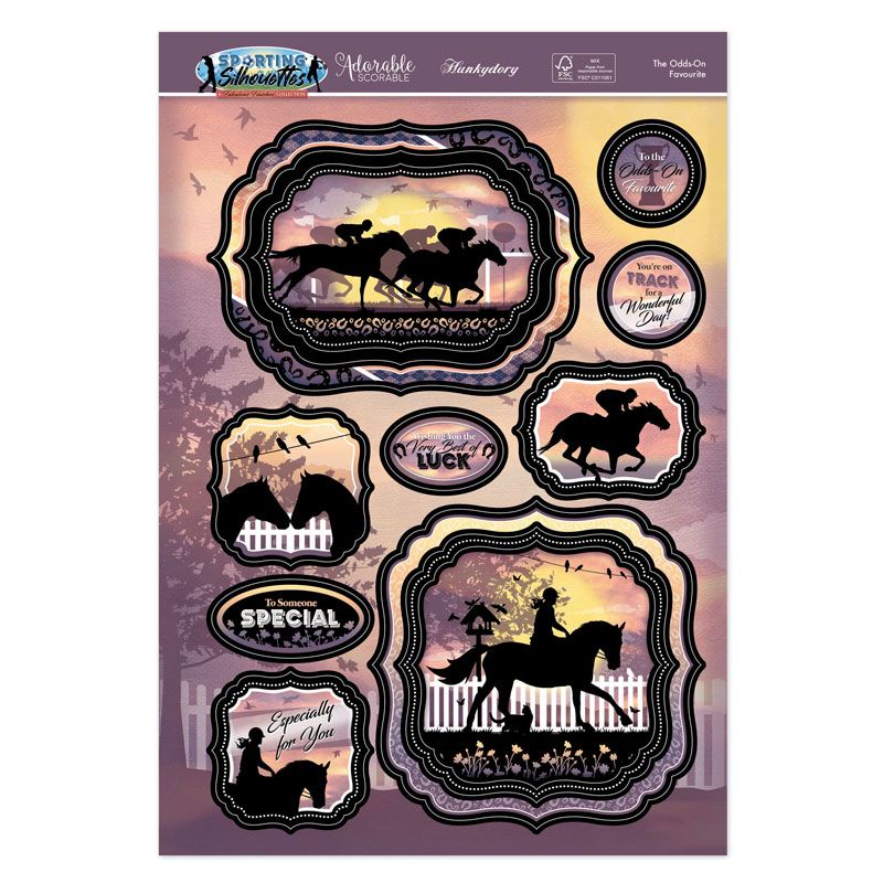 The Odds-On Favourite Luxury Topper Set