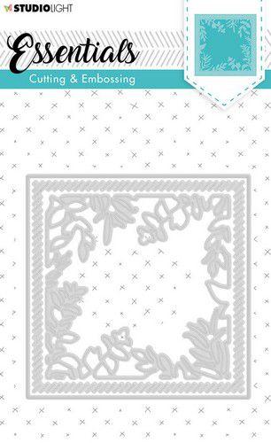 SL Cutting & Embossing Die Essentials 90x90mm nr.316