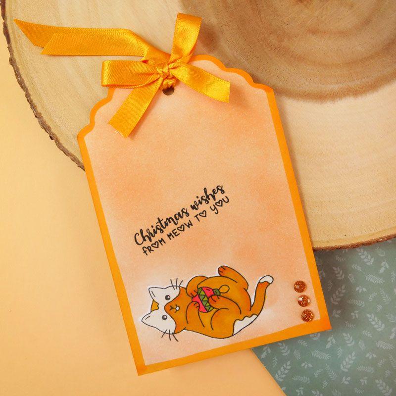 Essential Ink Me! Tag Pad