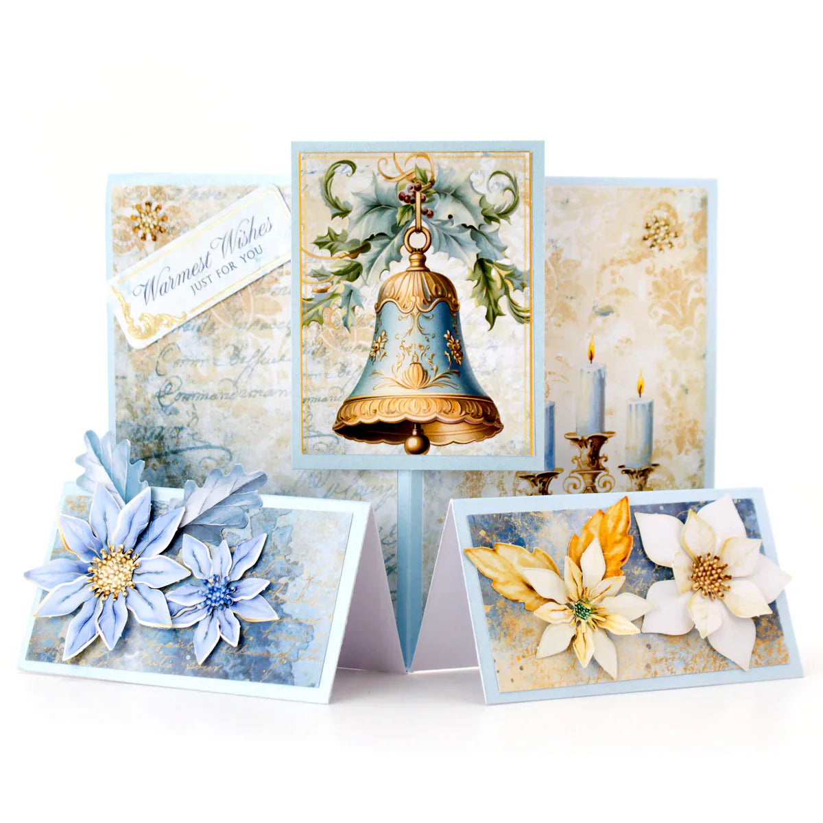 Fairy Tale Christmas 8x8 Designer Premium Paper Pack