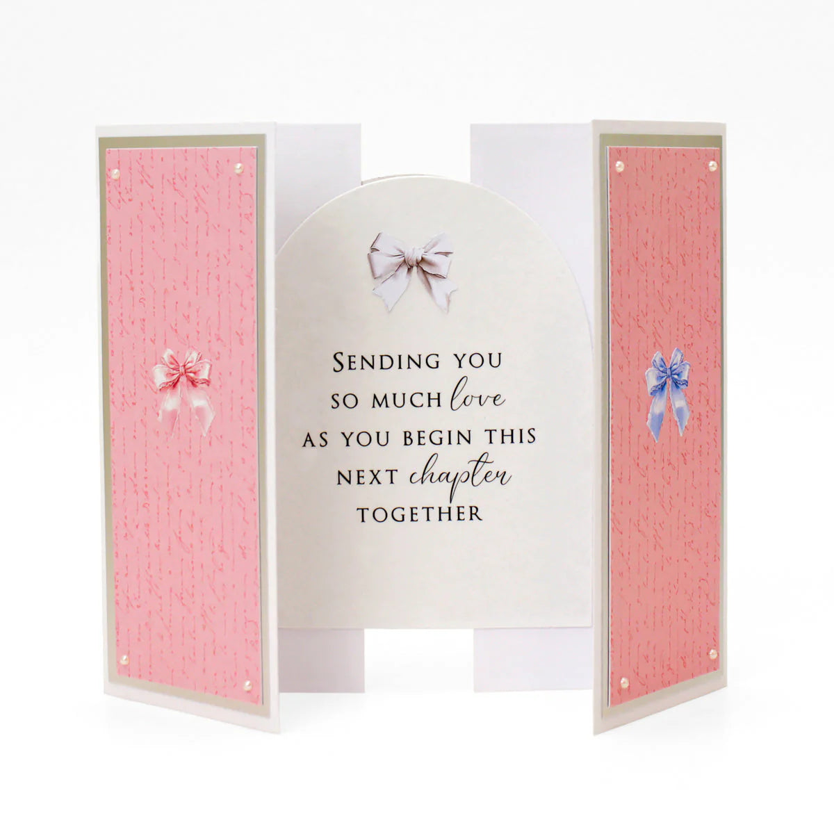 Weddings & Wishes Peelables, 48 stickers
