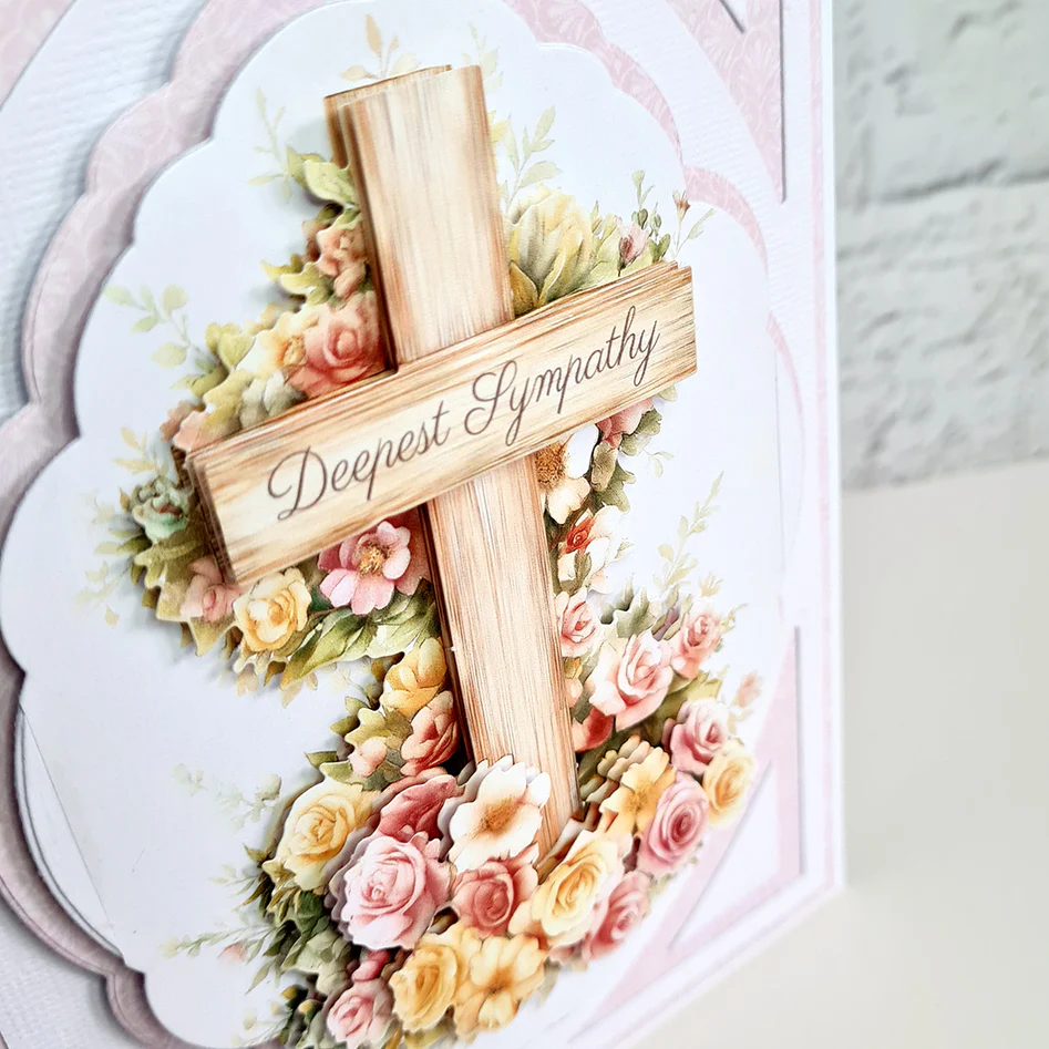 Die Cut Decoupage – Easter Blessings (pack of 12)