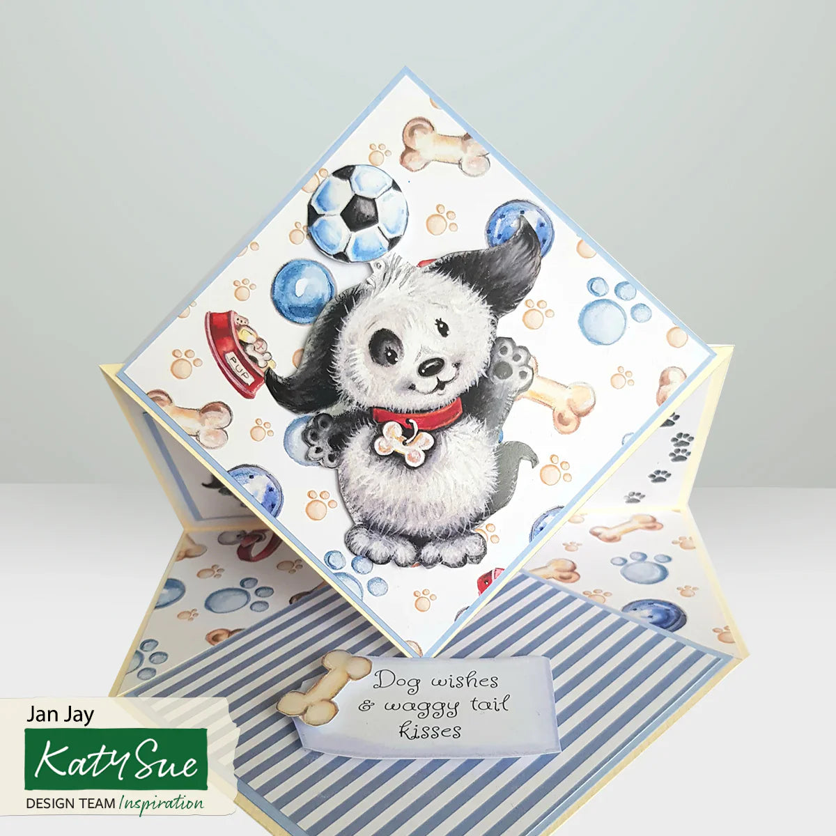 Cats and Dogs Paper Craft Pad