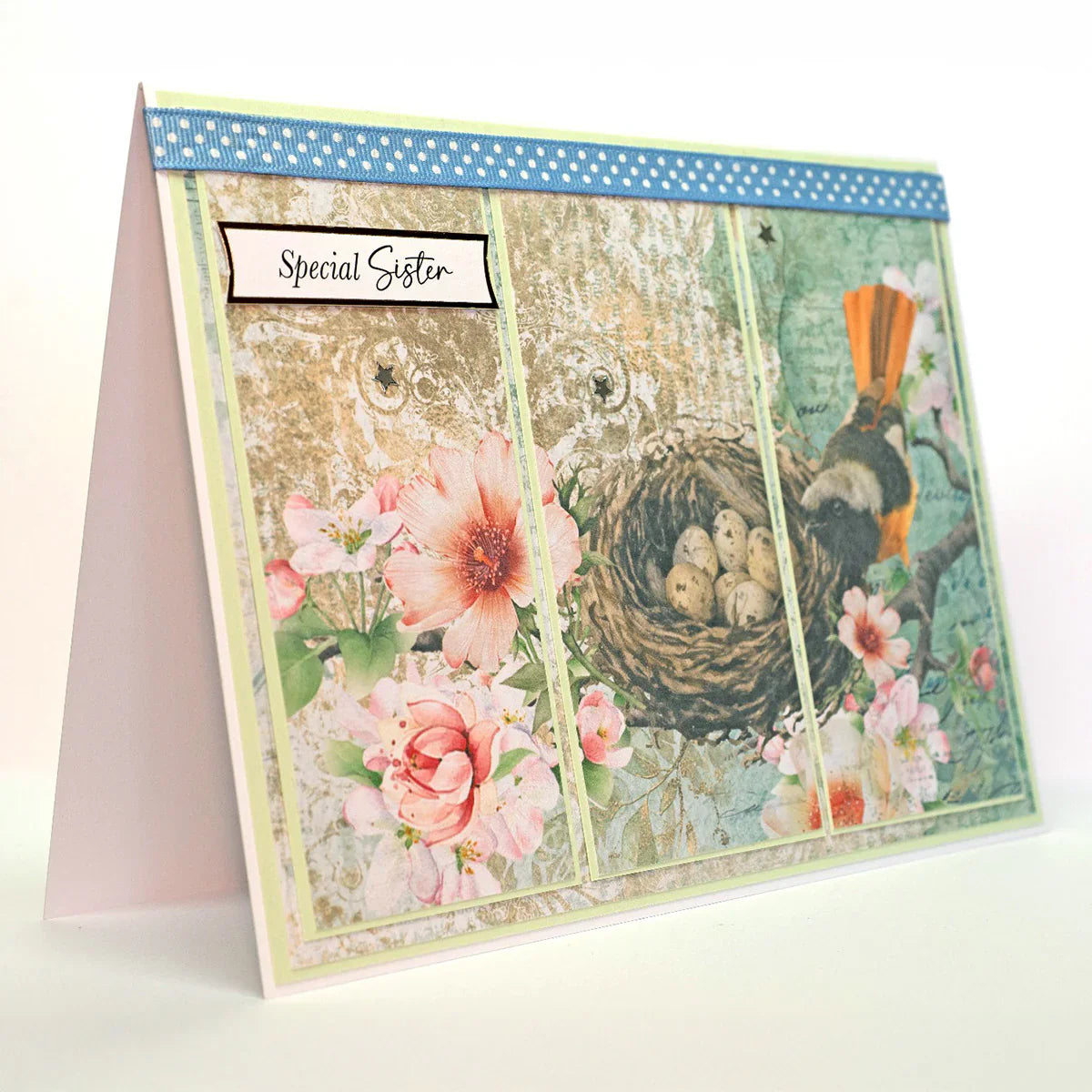 Foiled Relatives Banners Selection, 96 Sentiments