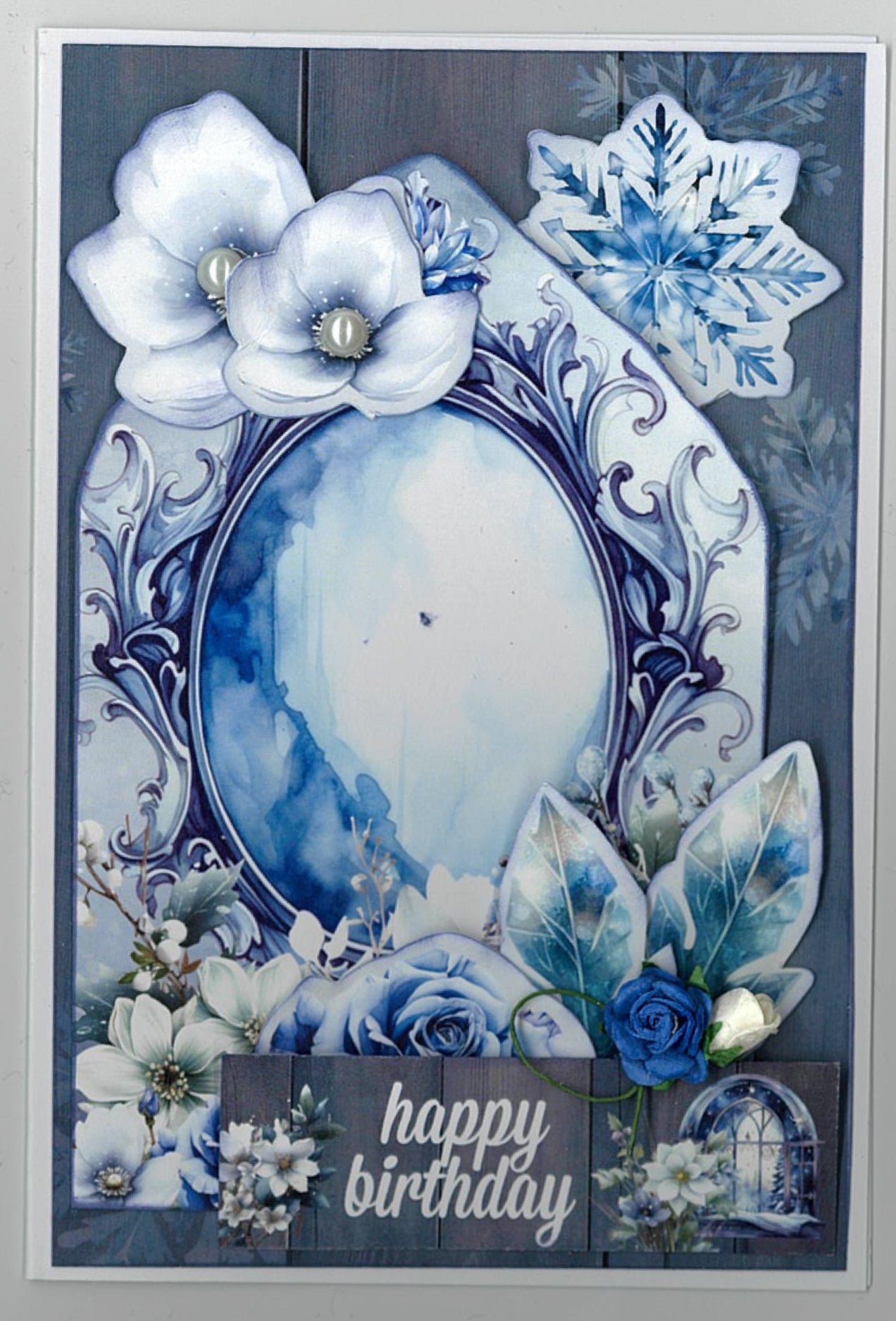 3Quarter Designs Winter Chronicles 6x4 Card Pack