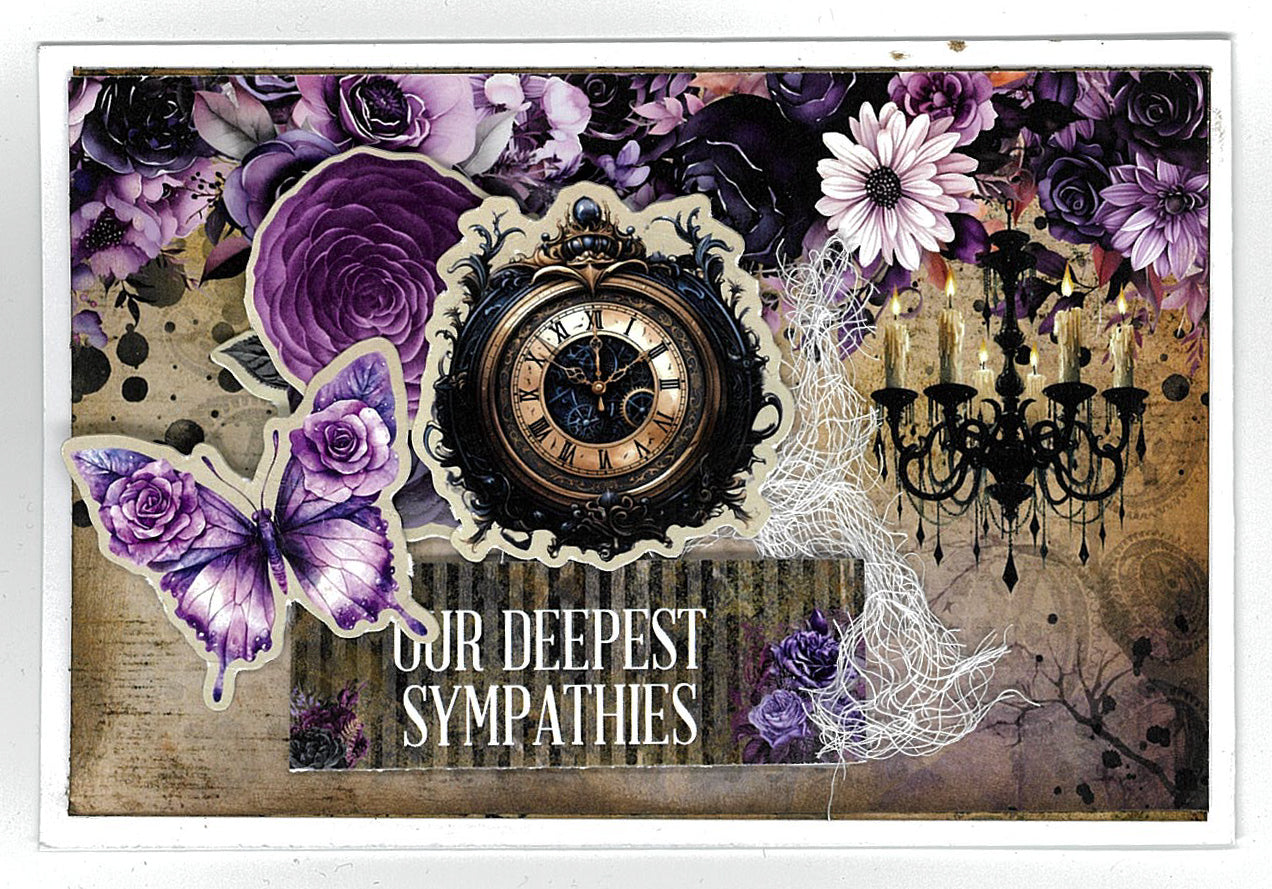 3Quarter Designs Gothic Innovation 6x4 Card Pack