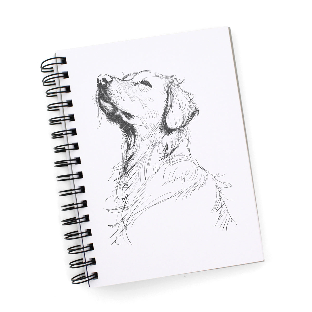 Cosmic Shimmer Customisable Midweight Art Journal, A5 190gsm