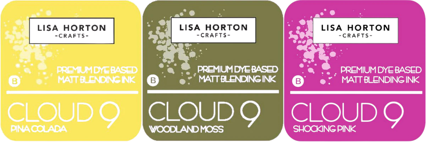 Lisa Horton Ink Bundle