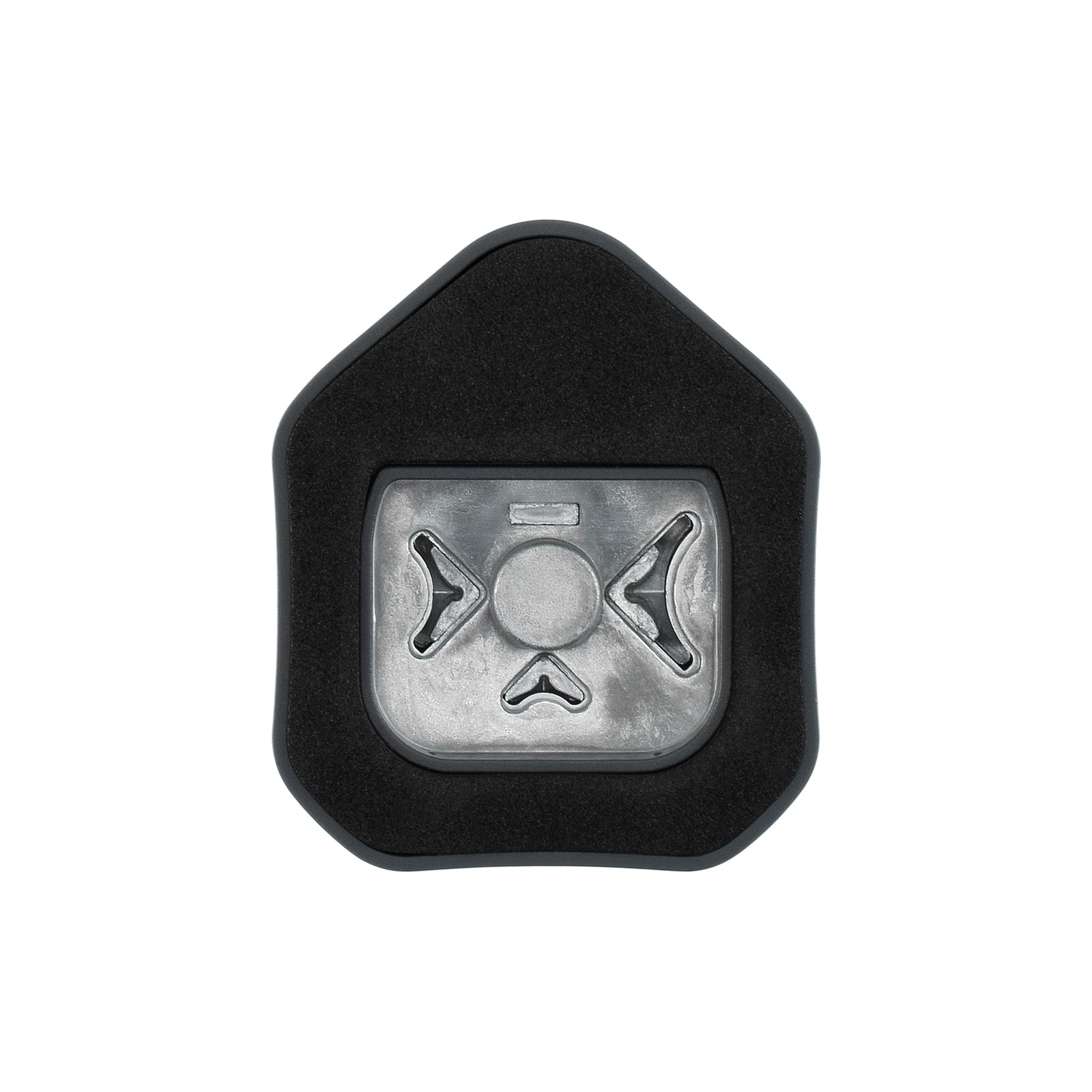 Vaessen Creative • 3-in-1 Corner Punch 4-7-10mm Graphite