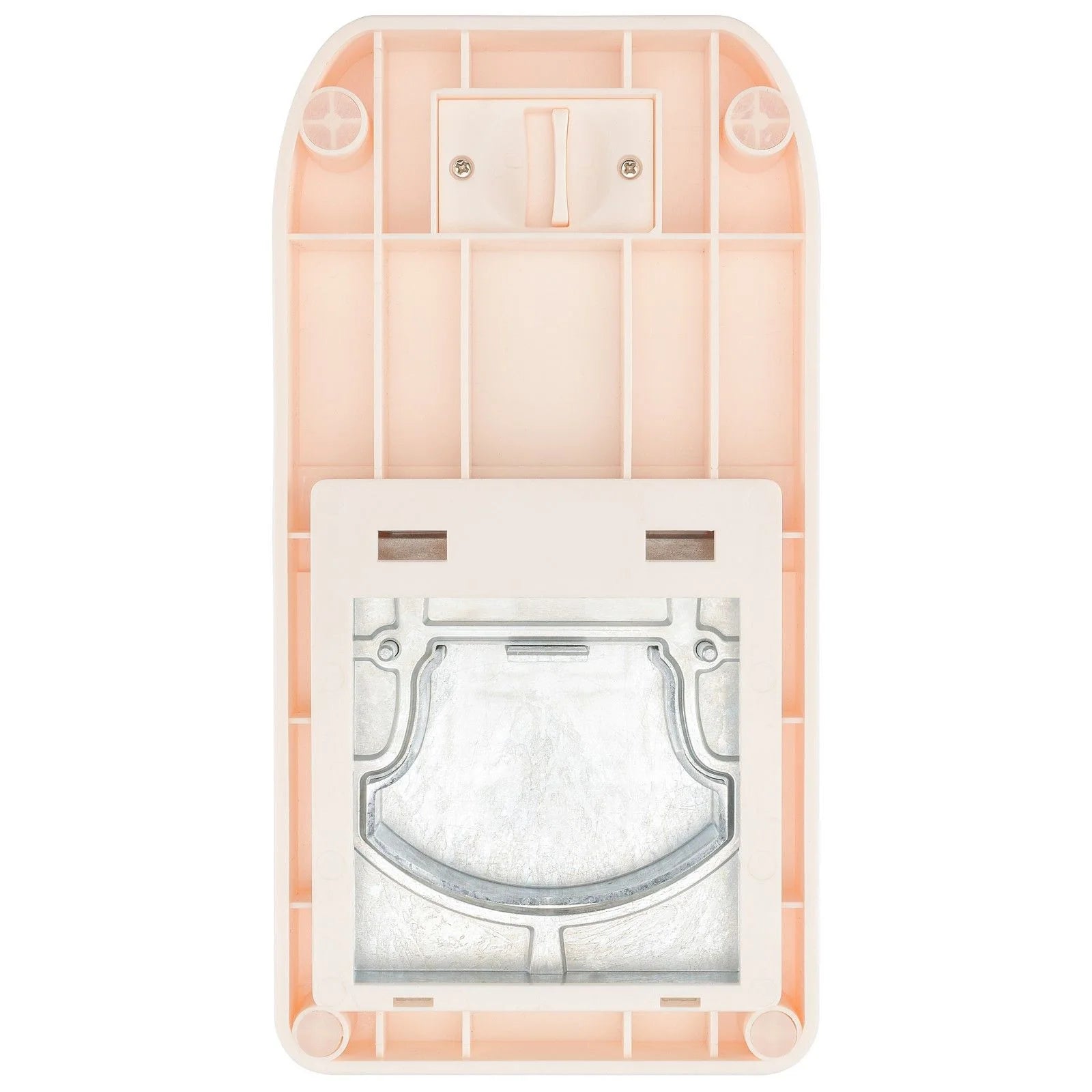 Vaessen Creative • Heavy-Duty Punch Whale-Tail Tab Large