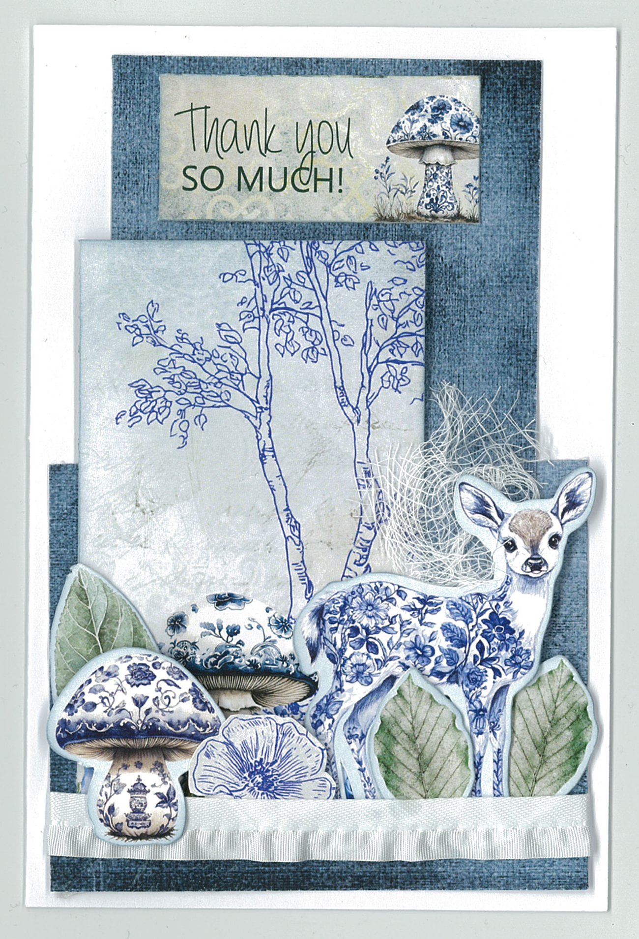 3Quarter Designs Twilight Ink 6x4 Card Pack