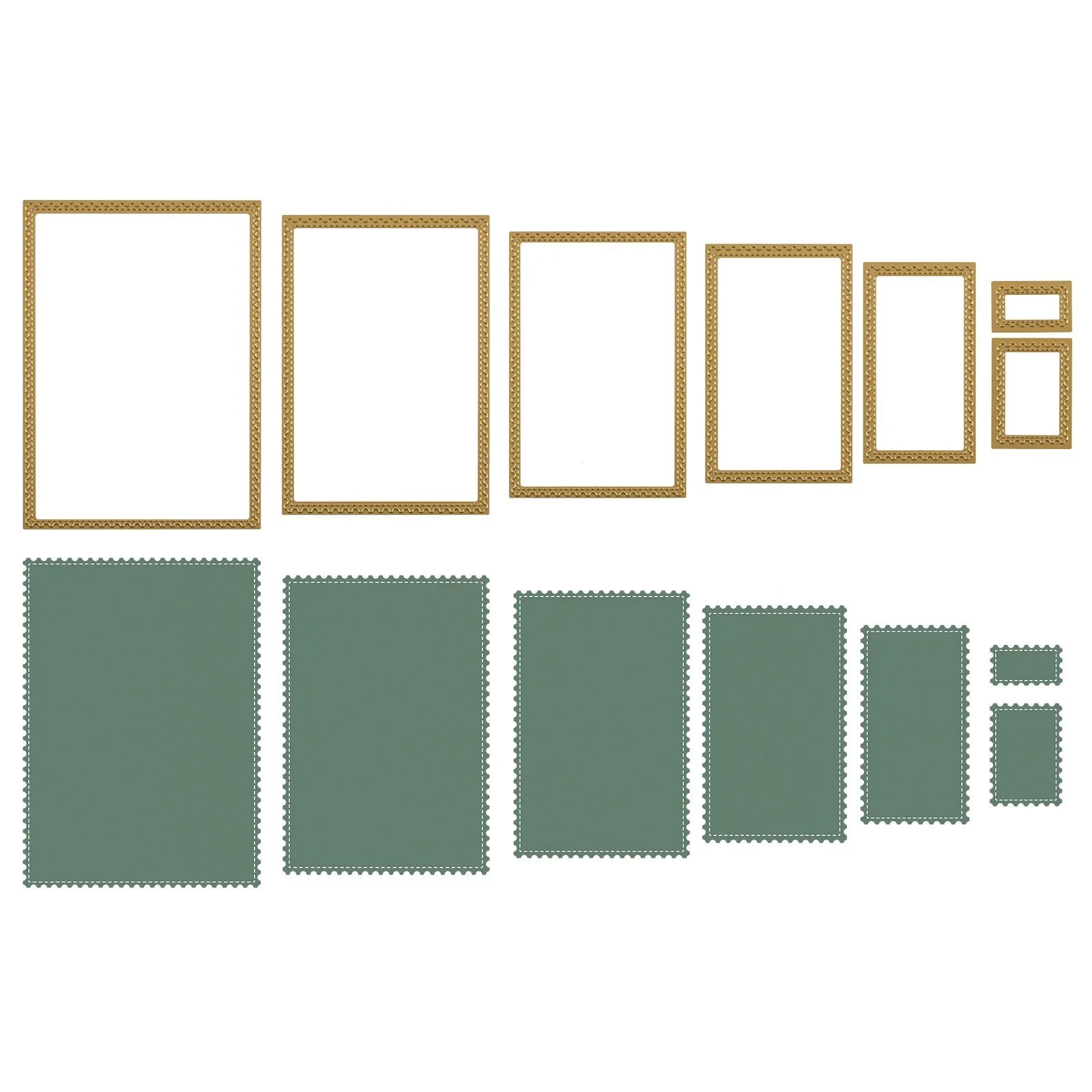 Vaessen Creative • Cutting Dies Stamps