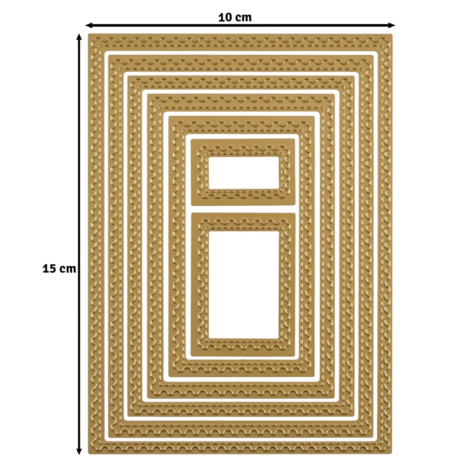 Vaessen Creative • Cutting Dies Stamps