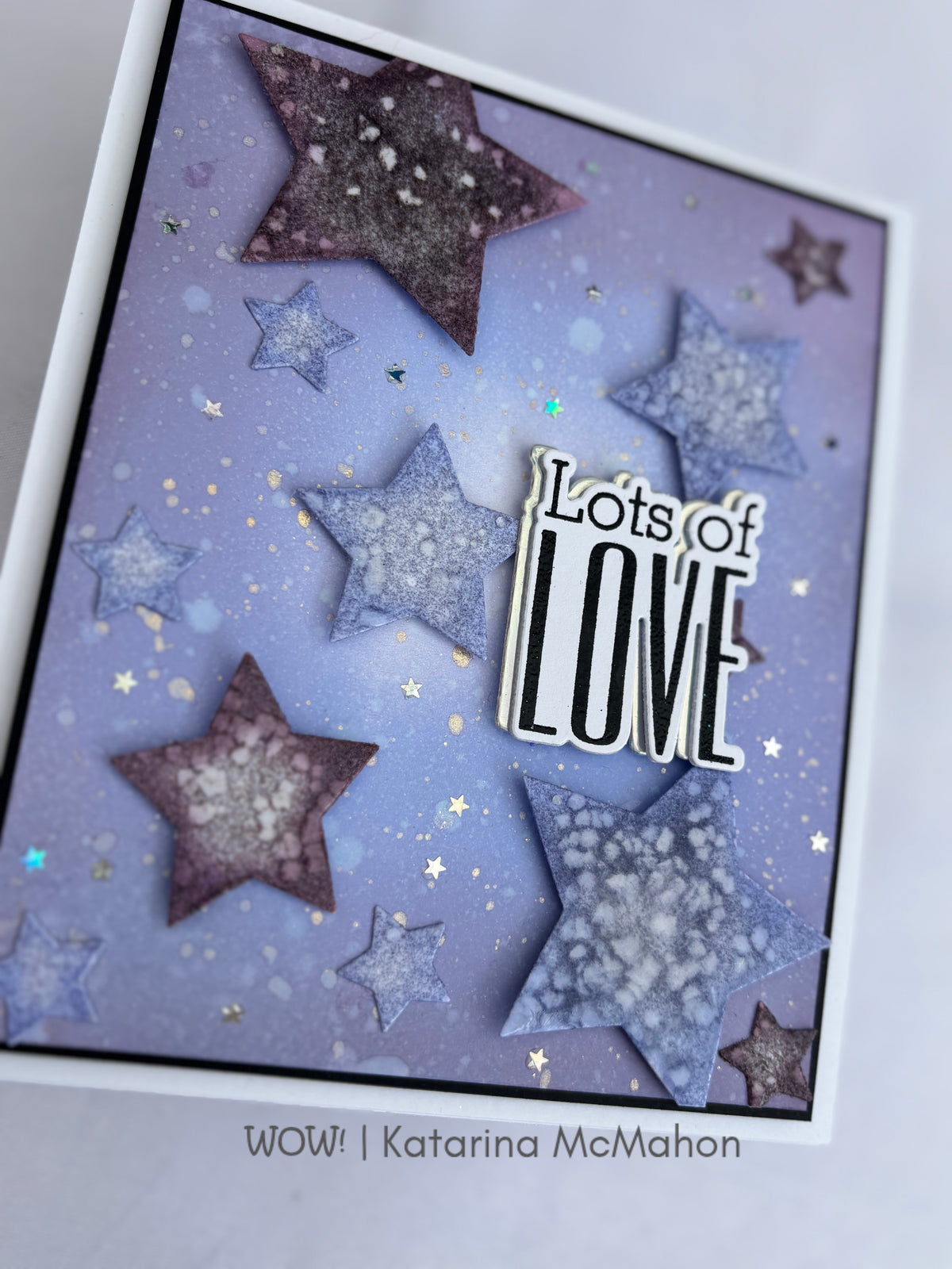 WOW! Embossing Powder - Duo Stonewashed *Seth Apter*