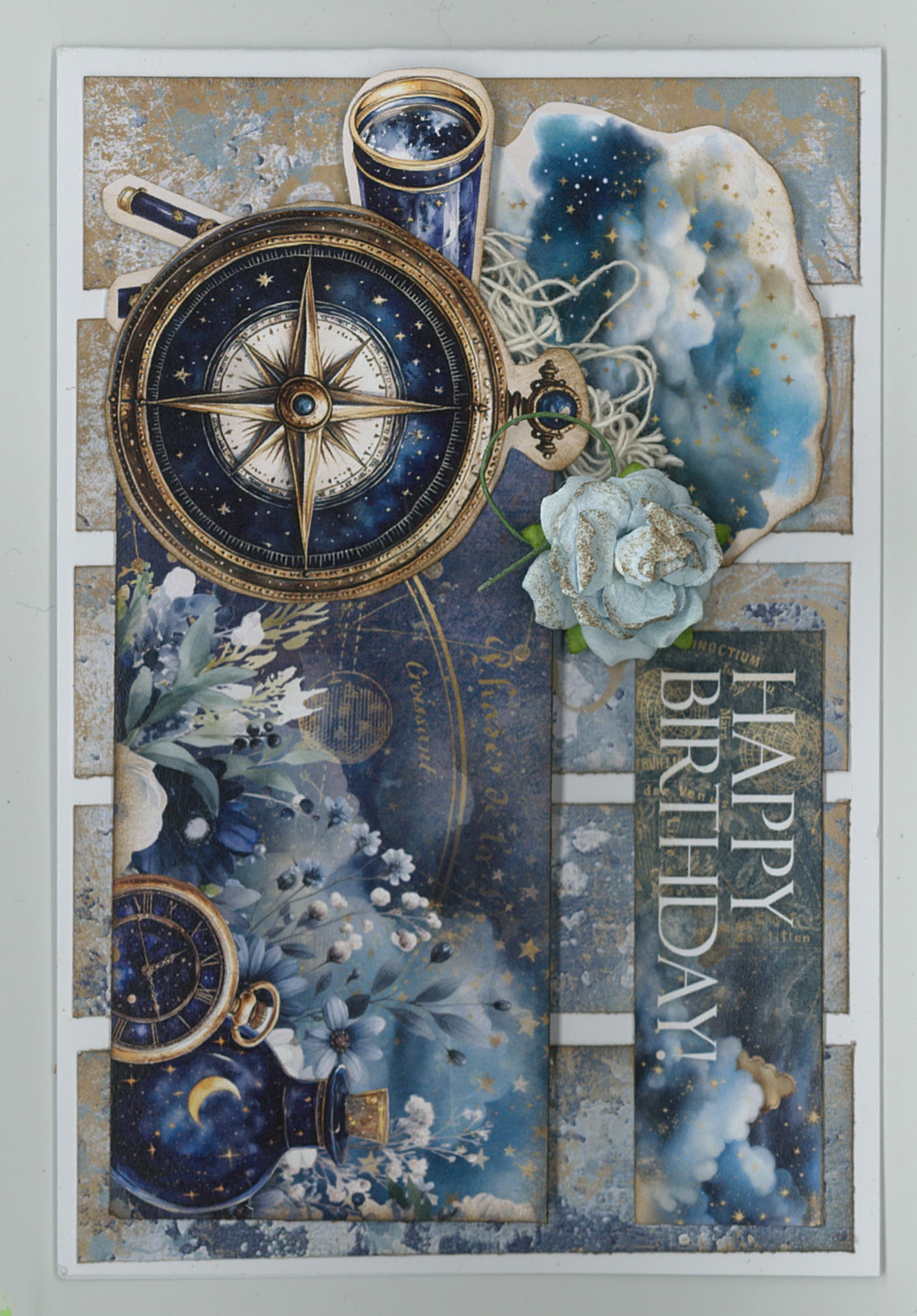 3Quarter Designs Lunar Horoscopes 6x4 Card Pack