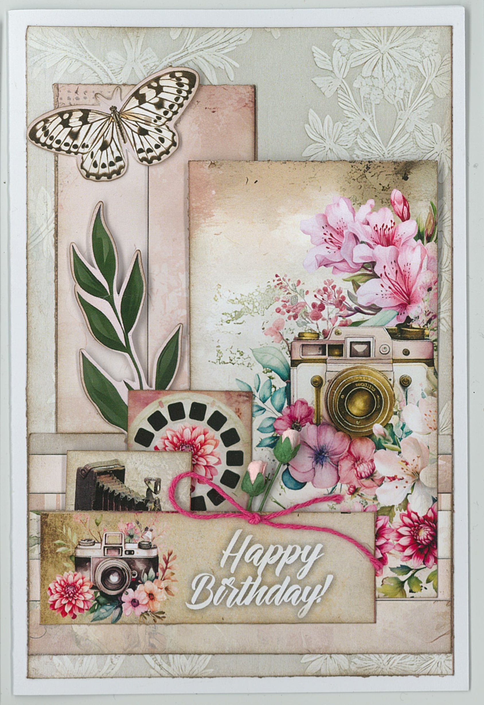 3Quarter Designs Shutter Glam 6x4 Card Pack
