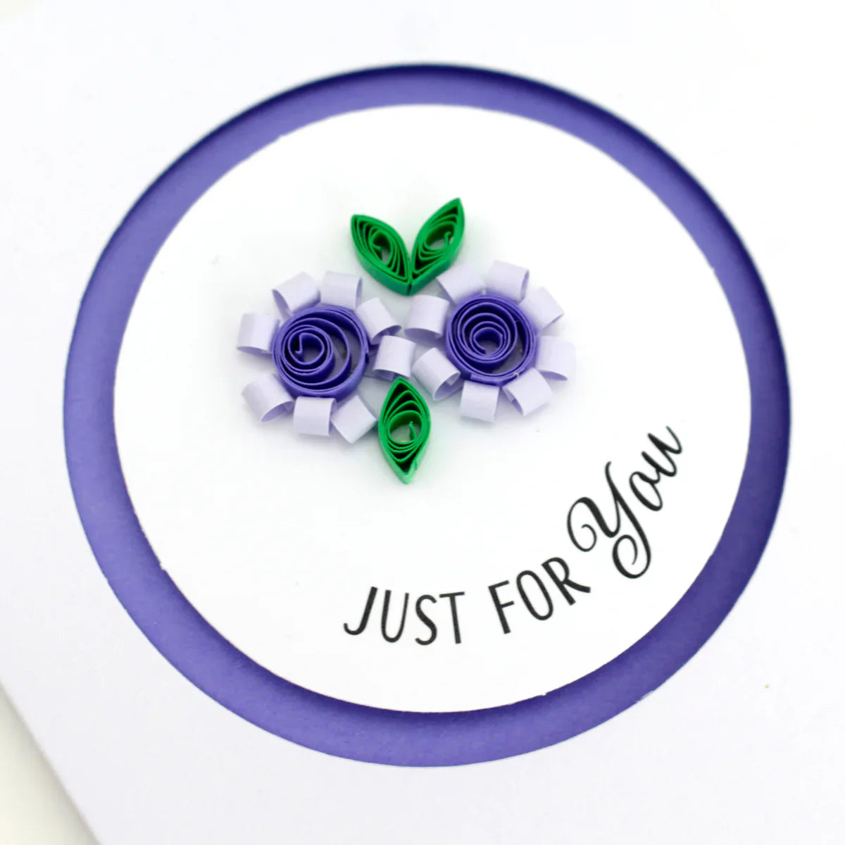 Katie Sue Miniature Sentiments Quilling Card Making Kit