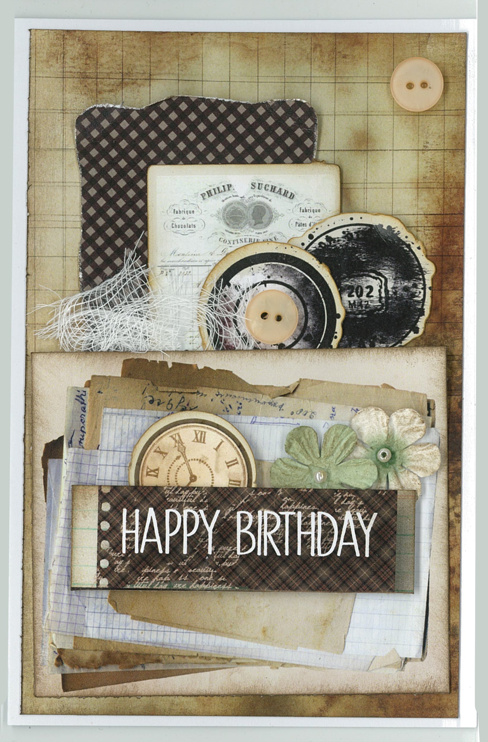3Quarter Designs Paper Tales 6x4 Card Pack