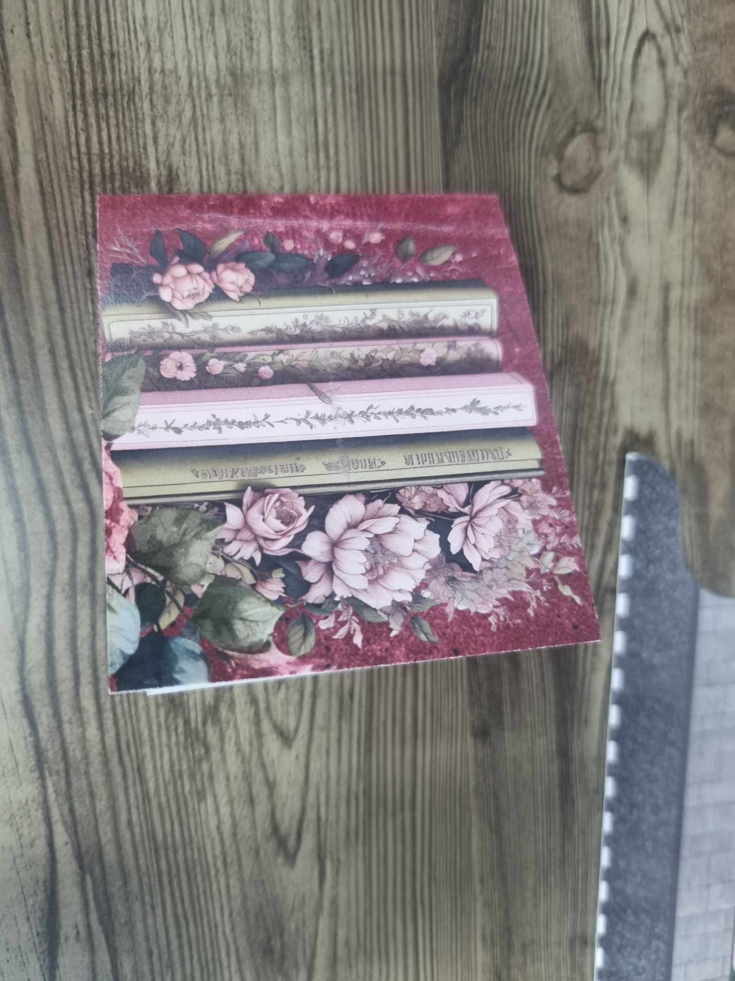3Quarter Designs Lane Village - Once Upon A Time Book Shop