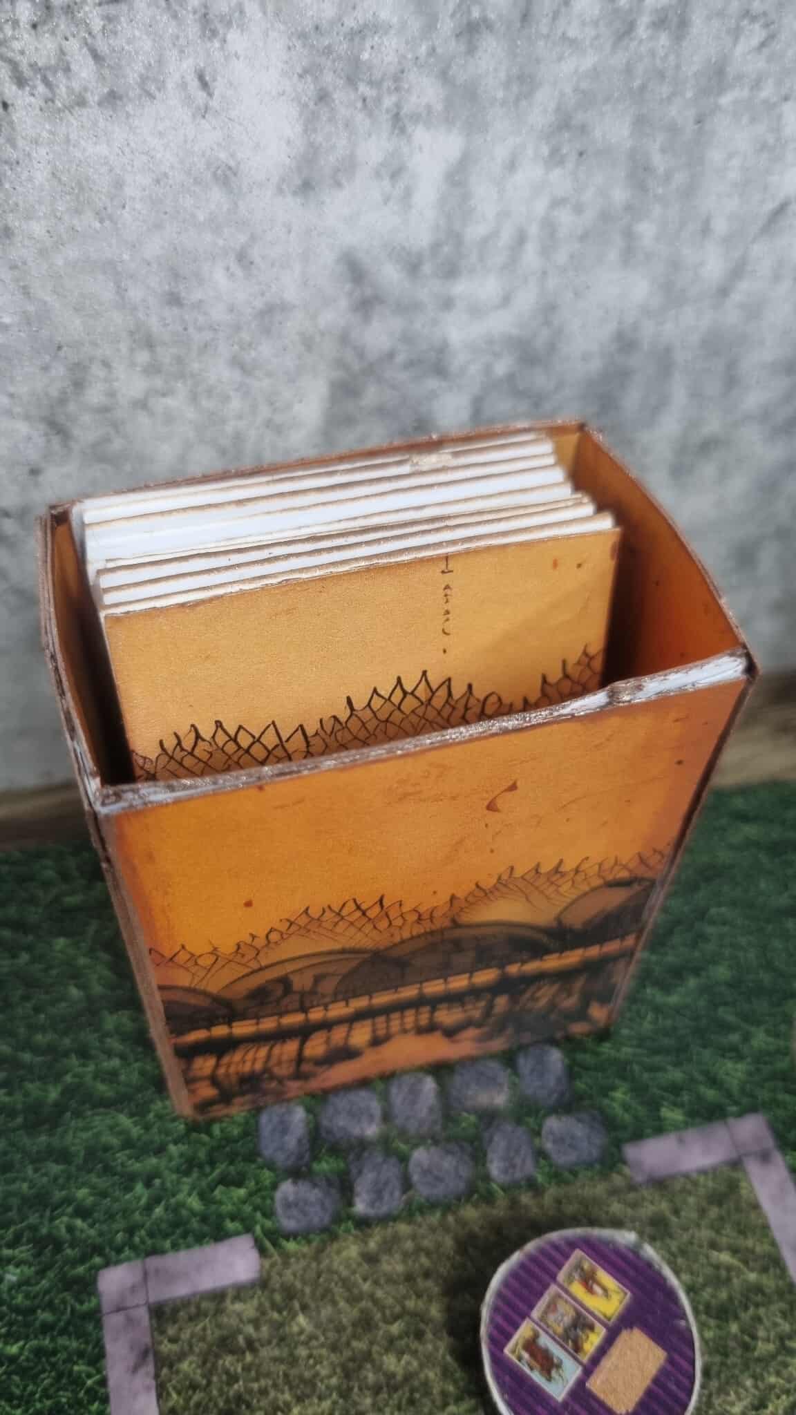 3Quarter Designs Lane Village - Witchwood Charm Tarot Store