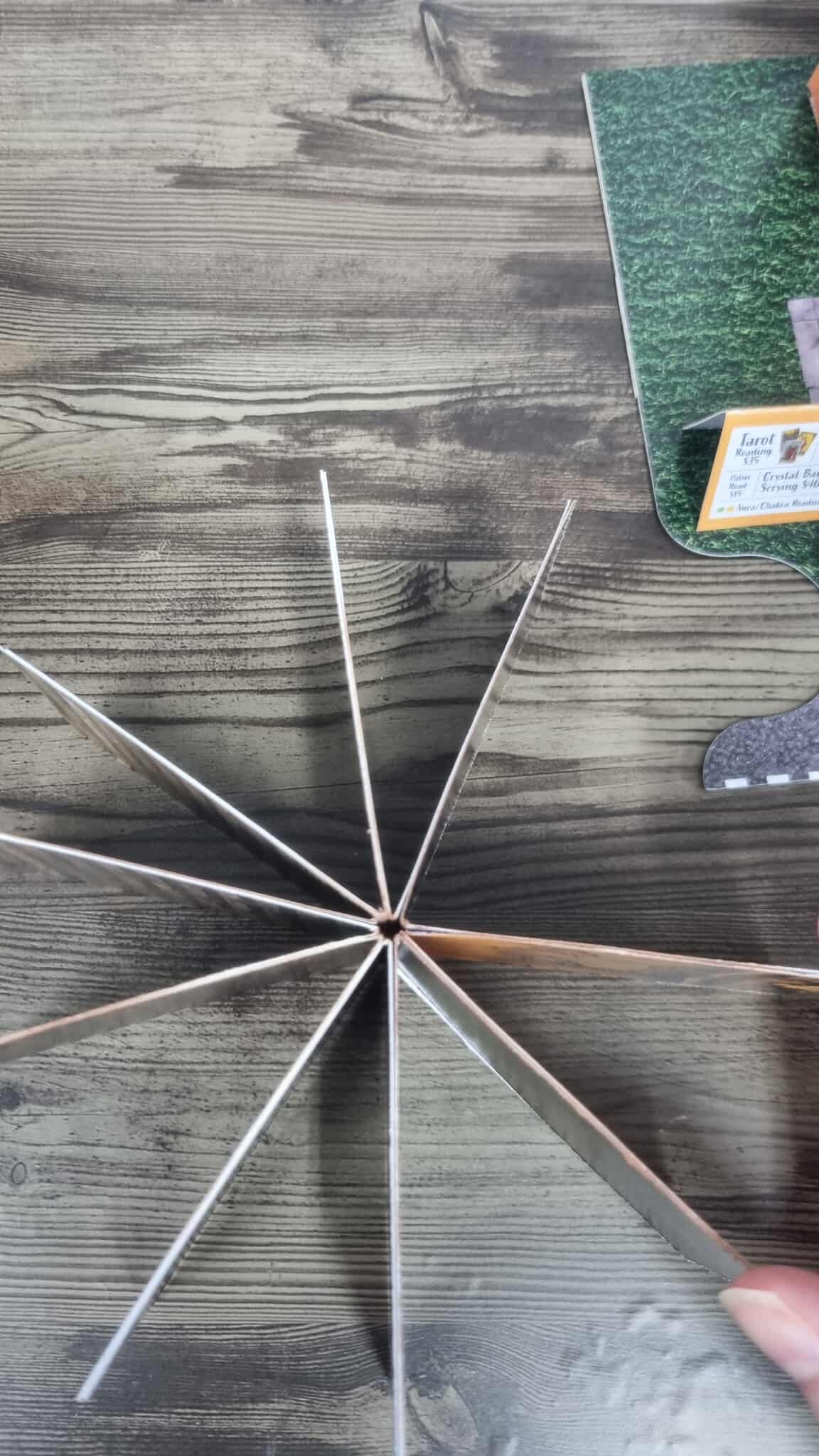 3Quarter Designs Lane Village - Witchwood Charm Tarot Store