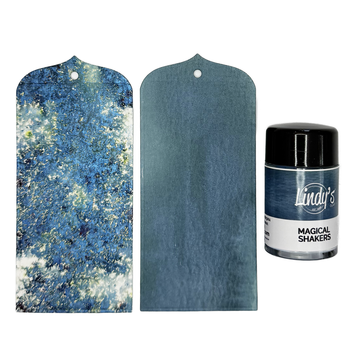 Amber Ledgers by Katie Pertiet Shimmer Shaker 5-pack