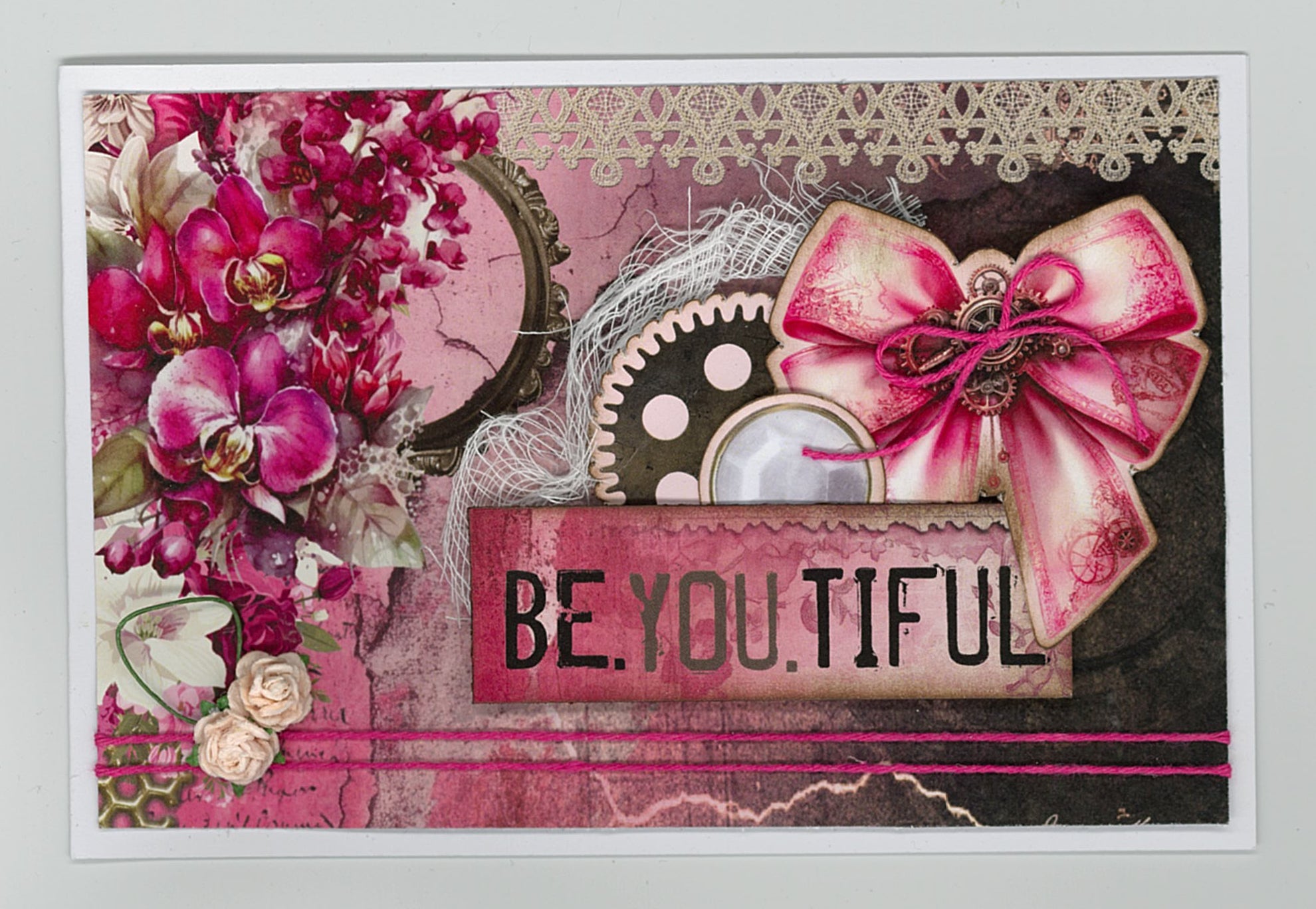 3Quarter Designs Mrs Aeronaut 6x4 Card Pack