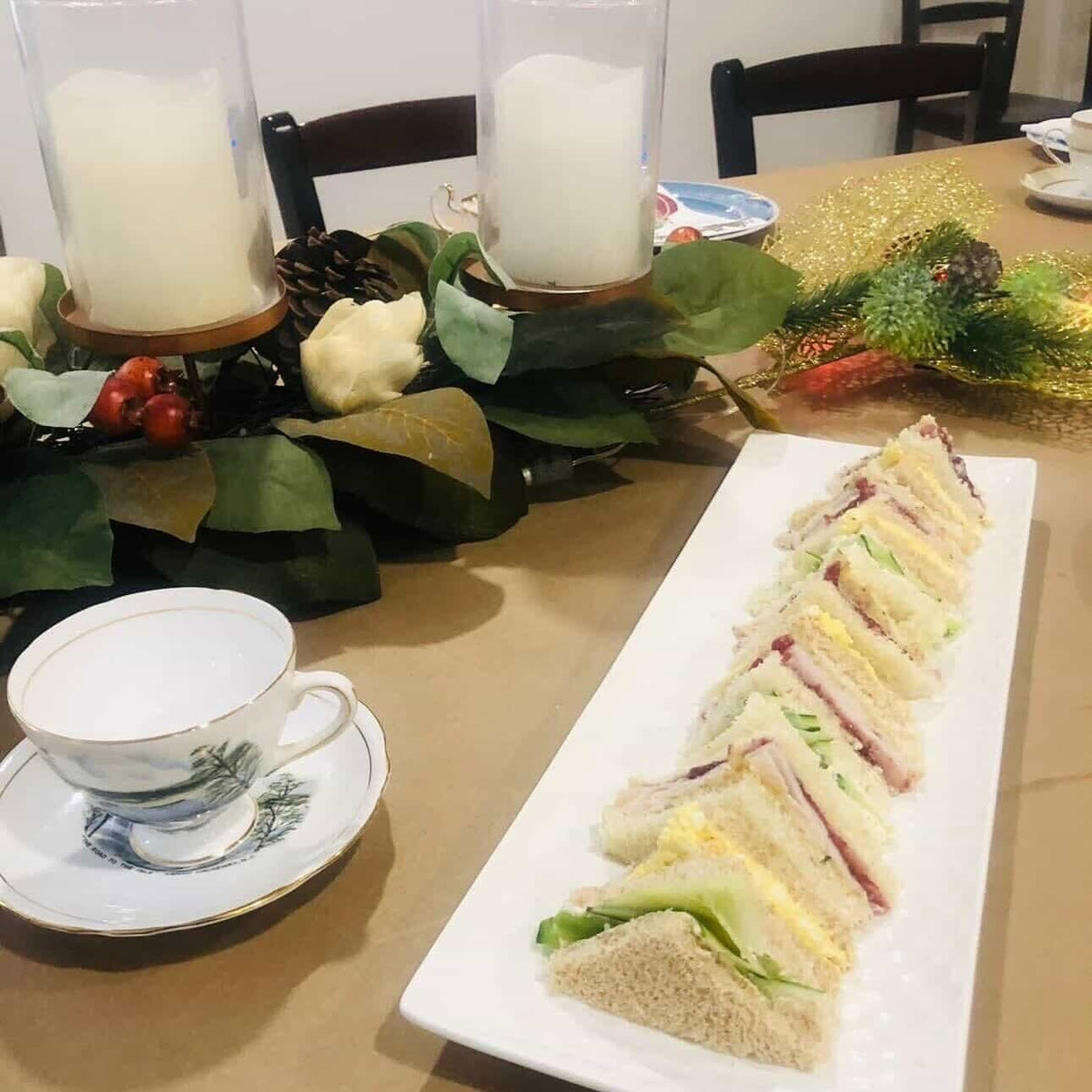 Holiday High Tea 2026