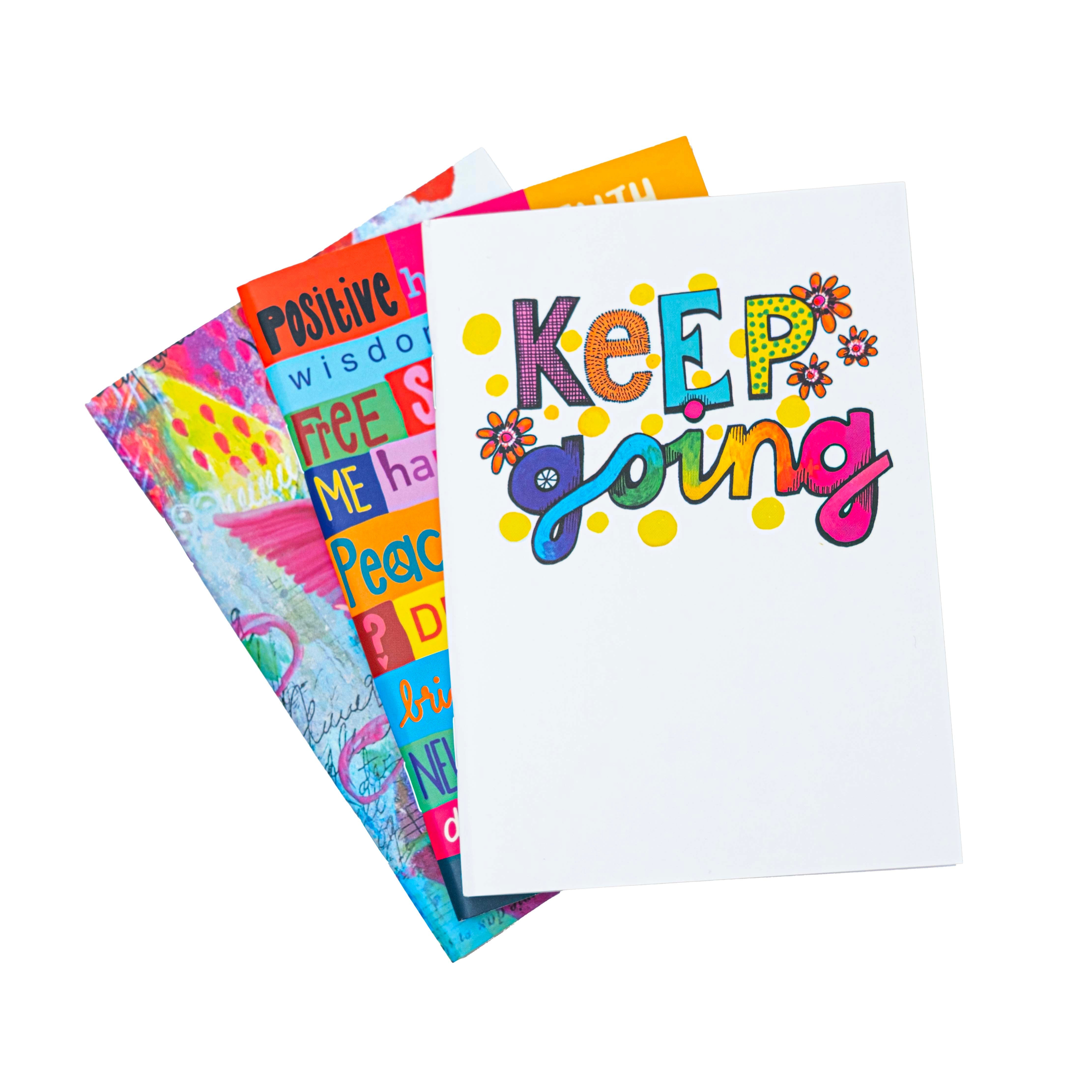 ABM Note Books 3 In A Pack Signature Collection 3 PC