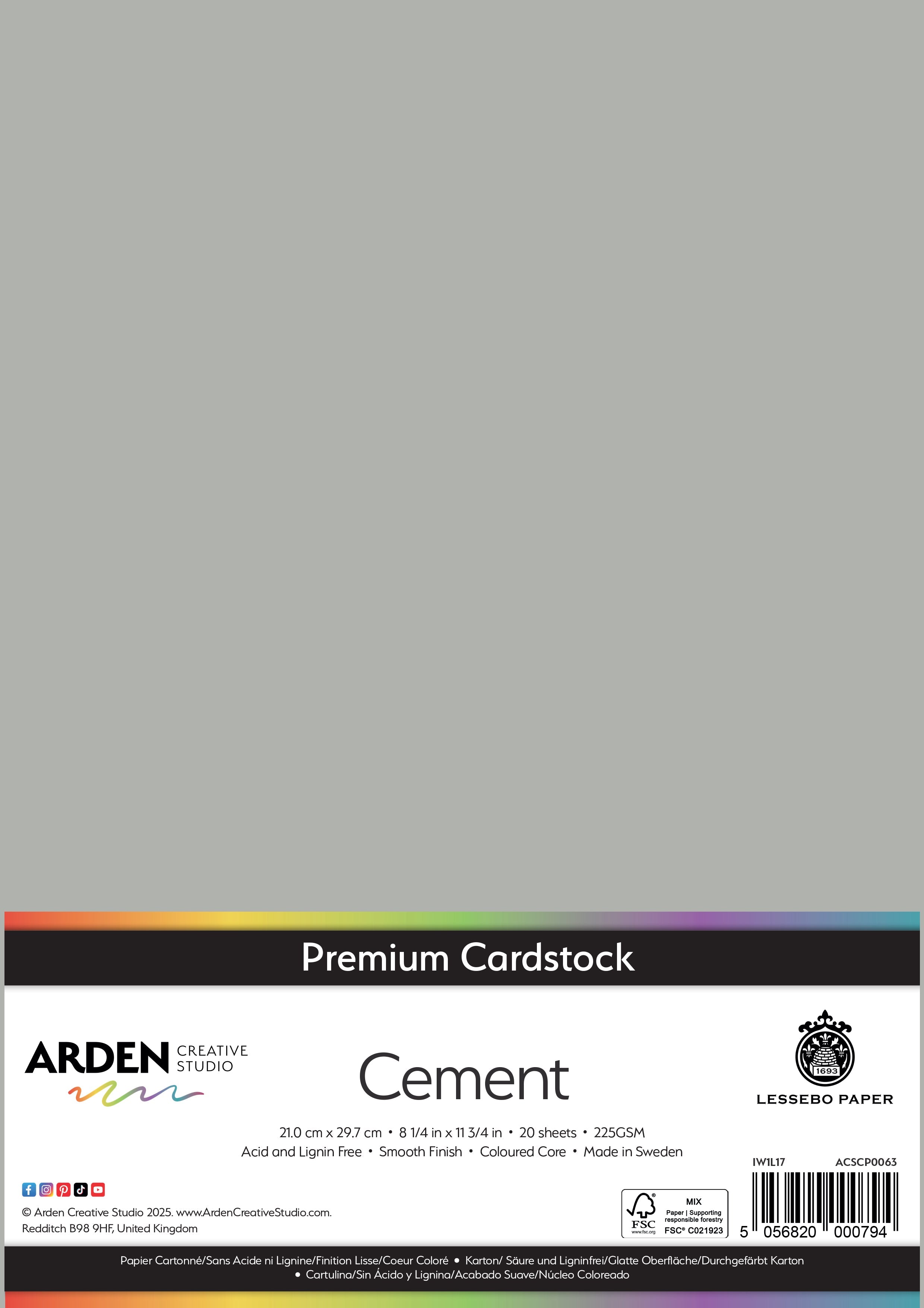 #colour_Cement