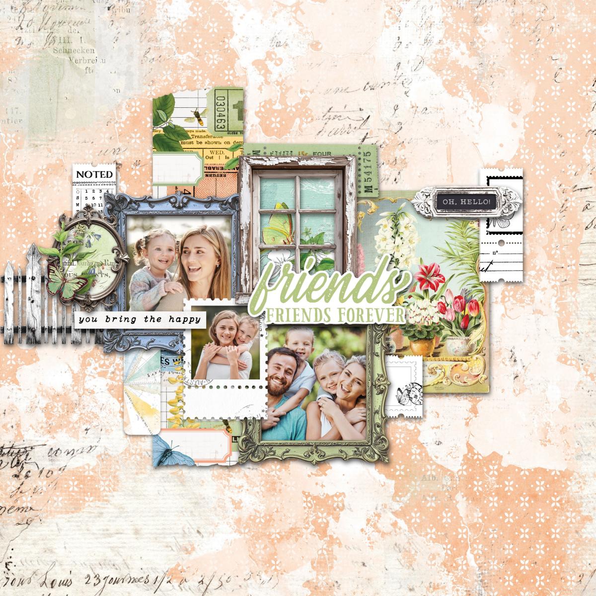 Arden Creative Studio Field Notes Laser Cuts