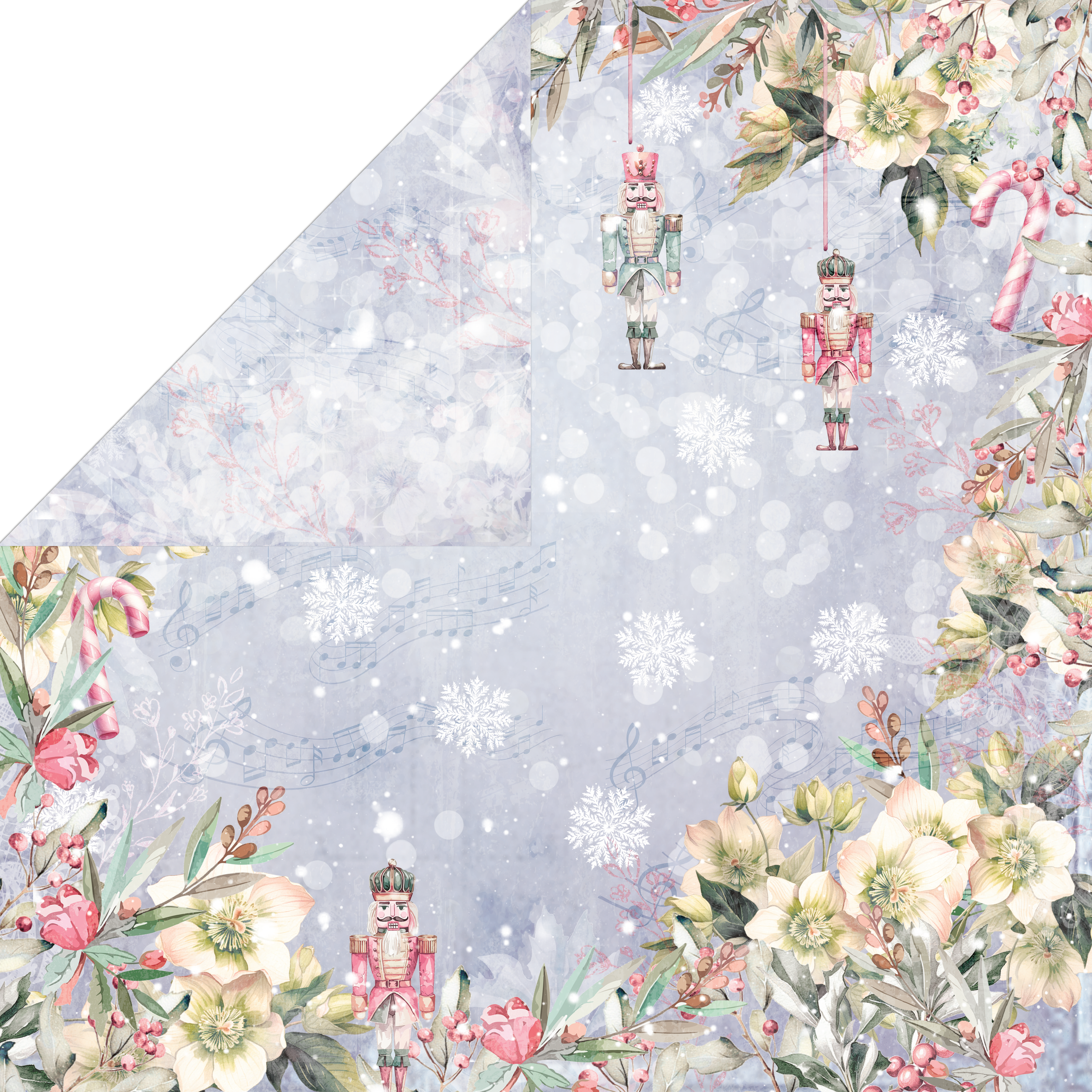 Sara Signature A Christmas Dream 12" x12' Pad