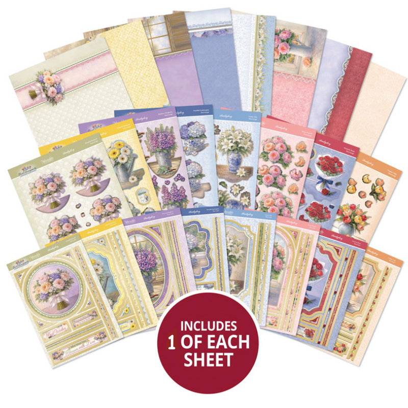 Floral Arrangements Designer Deco-Large Collection