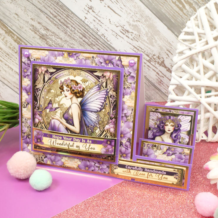 Fairy Decadence Adorable Scorable Selection