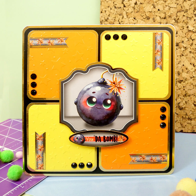 Pun-tastic Adorable Scorable Selection