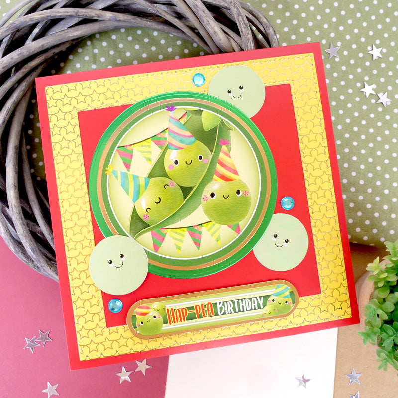 Pun-tastic Adorable Scorable Selection