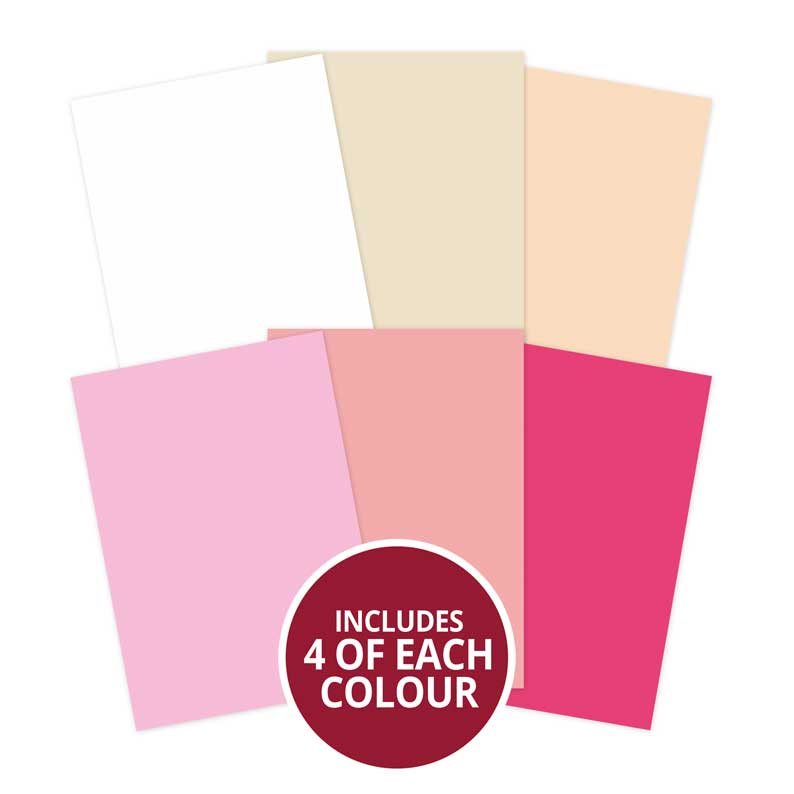 Blushing Blossoms Adorable Scorable Selection