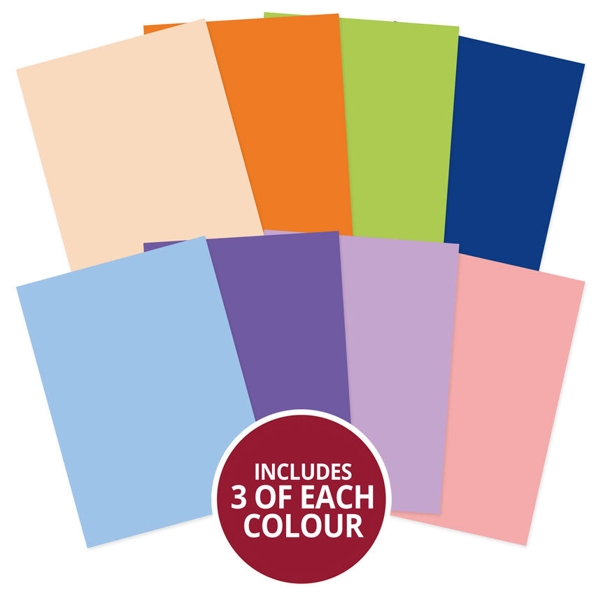 Enchanted Glades Adorable Scorable Selection