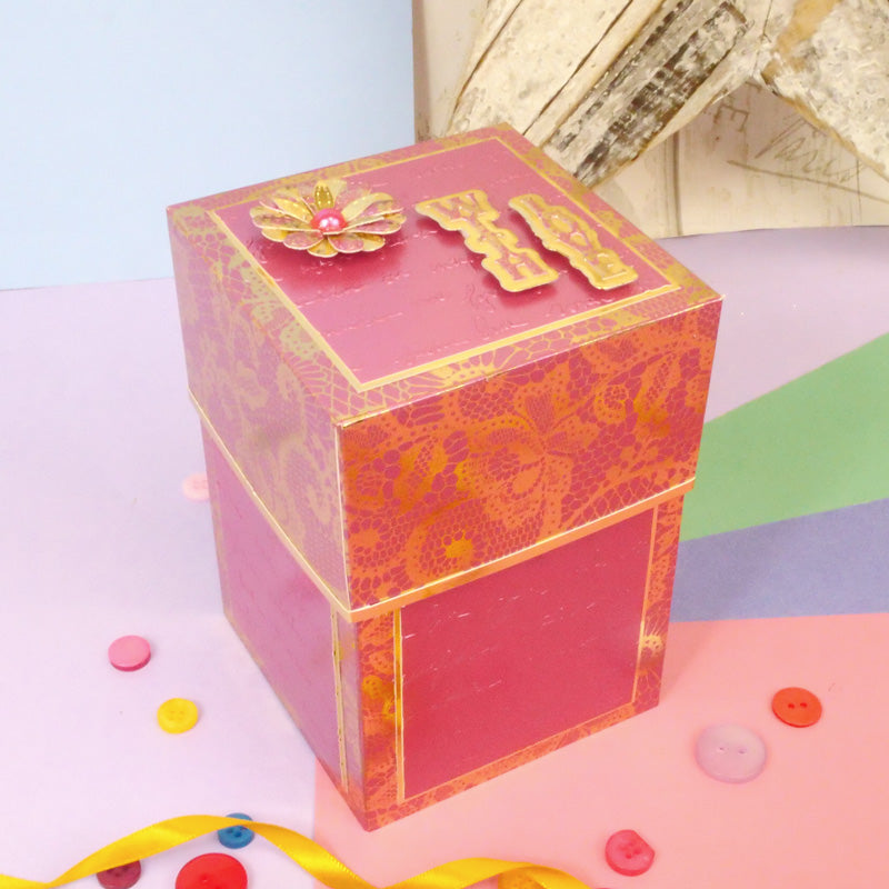 Adorable Scorable Metallics Collection