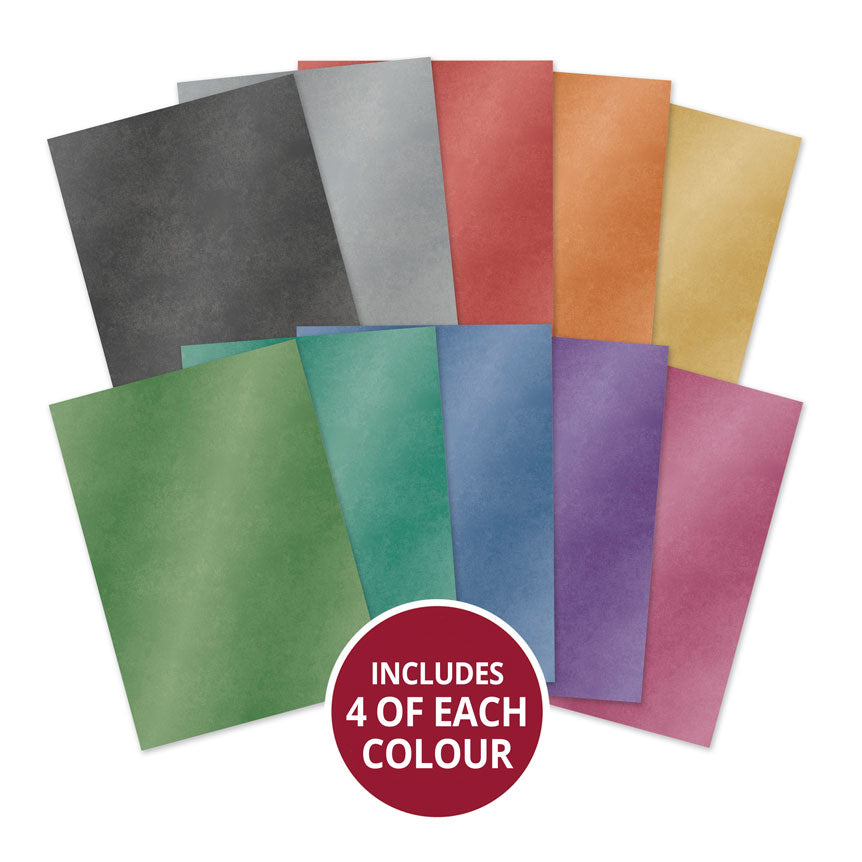 Adorable Scorable Metallics Collection