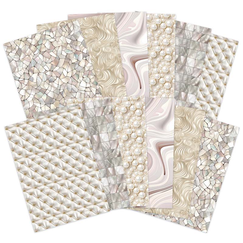 Adorable Scorable Designer Card Packs - Perfect Pearl