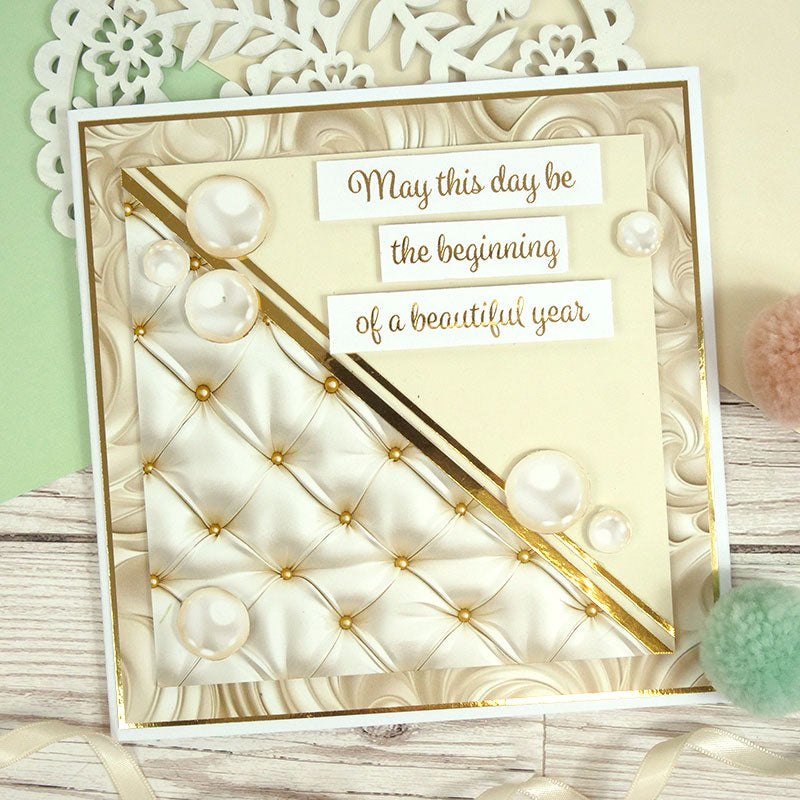 Adorable Scorable Designer Card Packs - Perfect Pearl