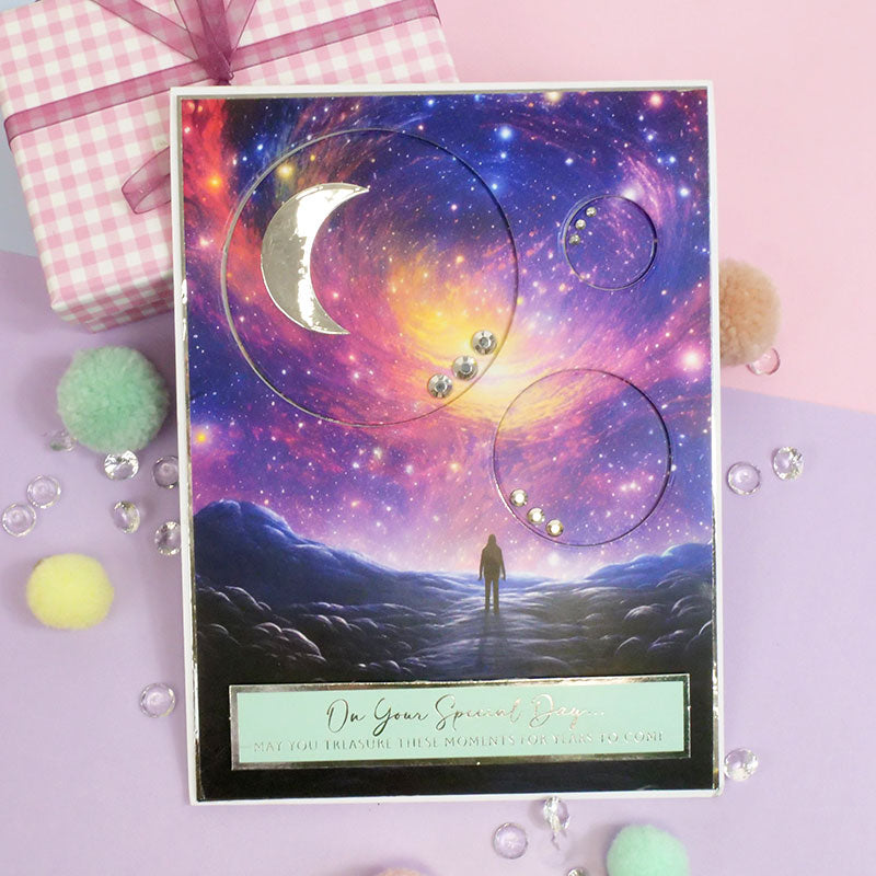 Adorable Scorable Designer Card Packs - Sky at Night