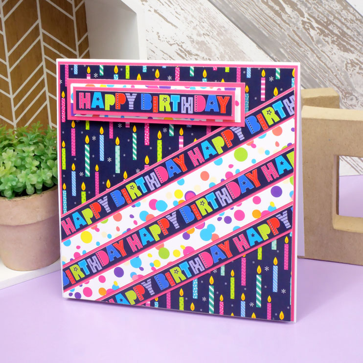 Adorable Scorable Designer Card Packs - Happy Birthday