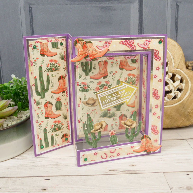 Adorable Scorable Designer Card Packs - Wild West