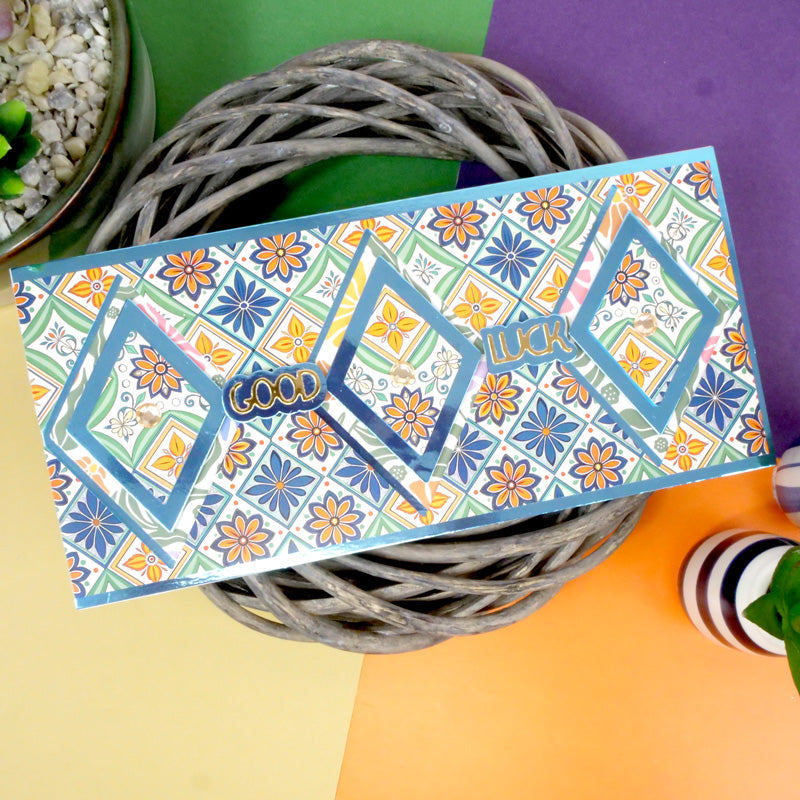 Adorable Scorable Designer Card Packs - Decorative Tiles