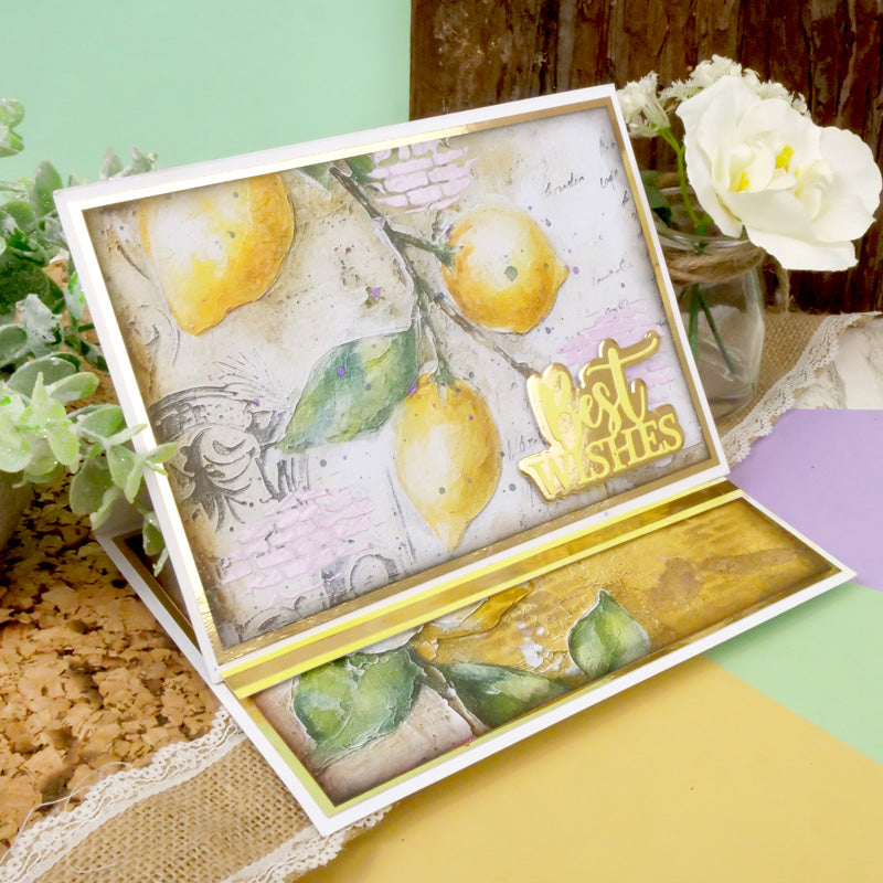 Adorable Scorable Designer Card Packs - Heritage Lemons