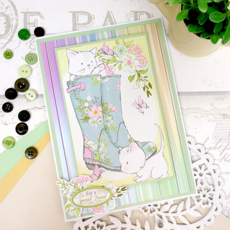 Adorable Scorable Designer Card Packs - Holographic Shimmer
