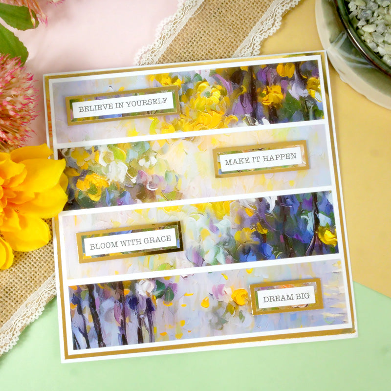 Adorable Scorable Designer Card Packs - Tranquil Impressions