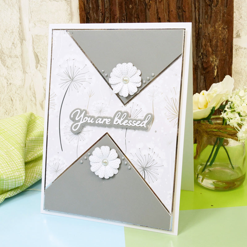 Adorable Scorable Designer Card Packs - Dreamy Dandelions